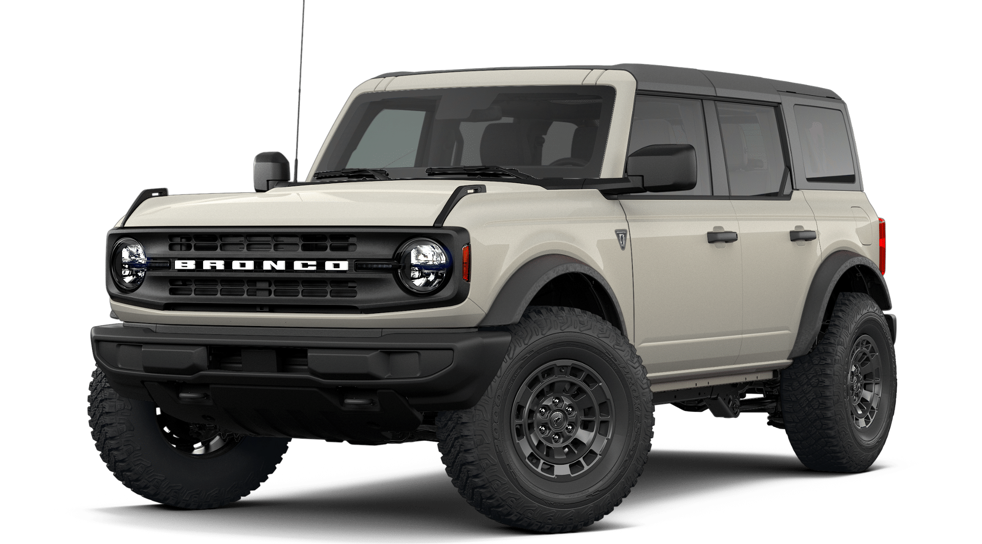 2026 Ford Bronco® External Image 1